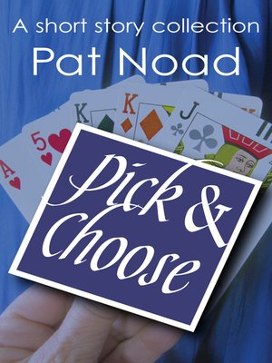 cover image of Pick and Choose